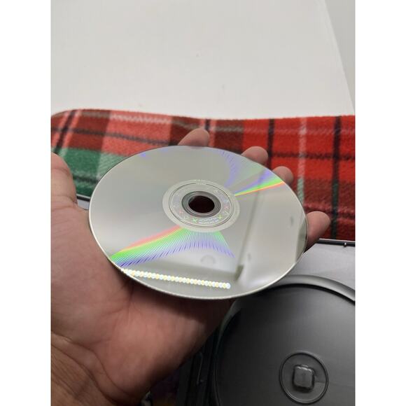 Test Drive Platinum Hits Original Microsoft XBOX Complete - Good Shape - TESTED - Picture 7 of 7